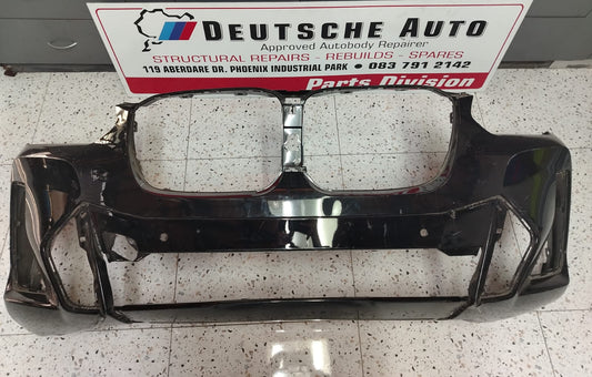 2021+ BMW iX3 / X3 G01 MSPORT FRONT BUMPER SKIN