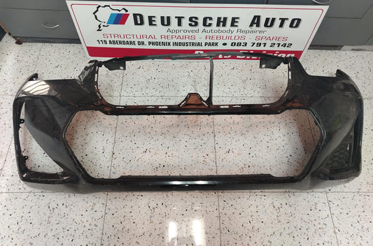 2022-2026 BMW X1 U11/U12 MSPORT FRONT BUMPER SKIN