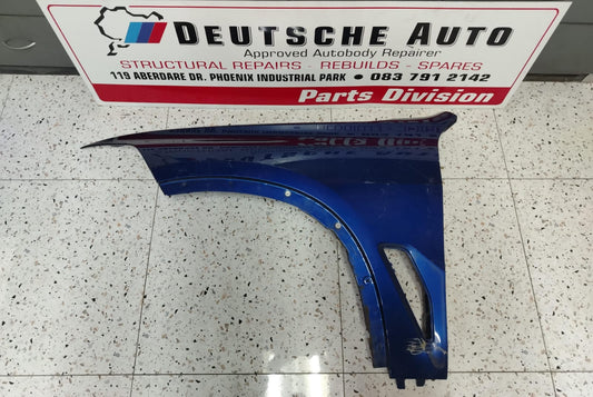 2020-2026 BMW X5M G05 LEFT FENDER