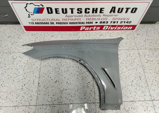2018-2024 BMW X3/X4 (G01/G02) LEFT FENDER