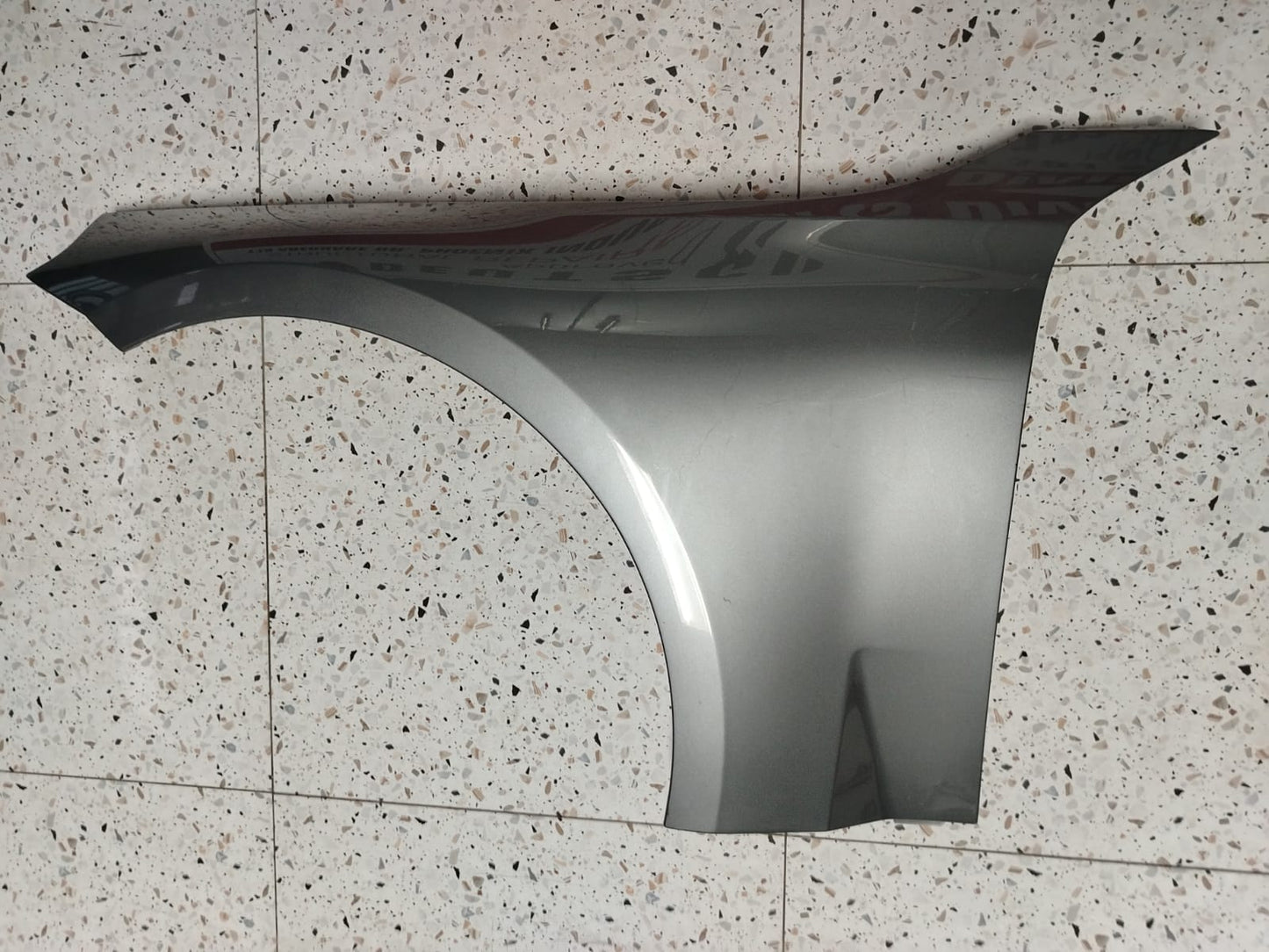 2023-2026 BMW M2 G42 LEFT FENDER