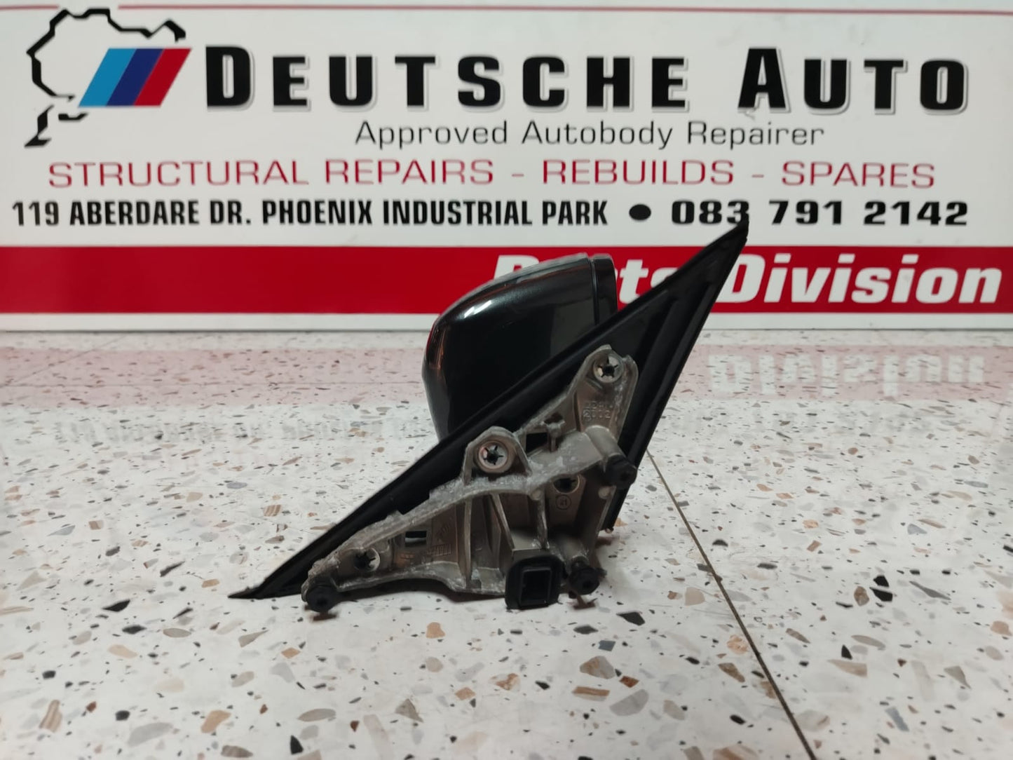 2019-2025 BMW G20 3SERIES RIGHT MIRROR