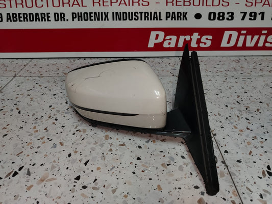 2017-2023 BMW G30 5SERIES RIGHT MIRROR