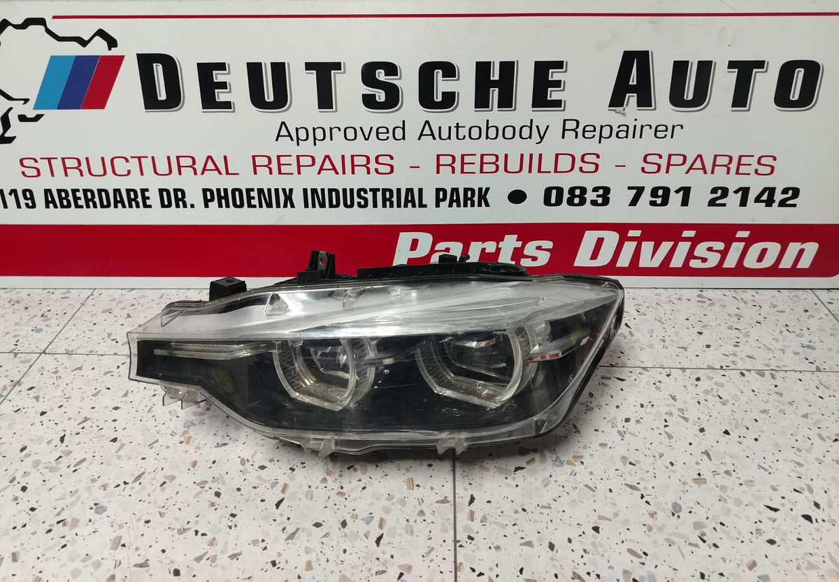 2016-2018 BMW 3SERIES (F30/F31/F34) LEFT HEADLIGHT