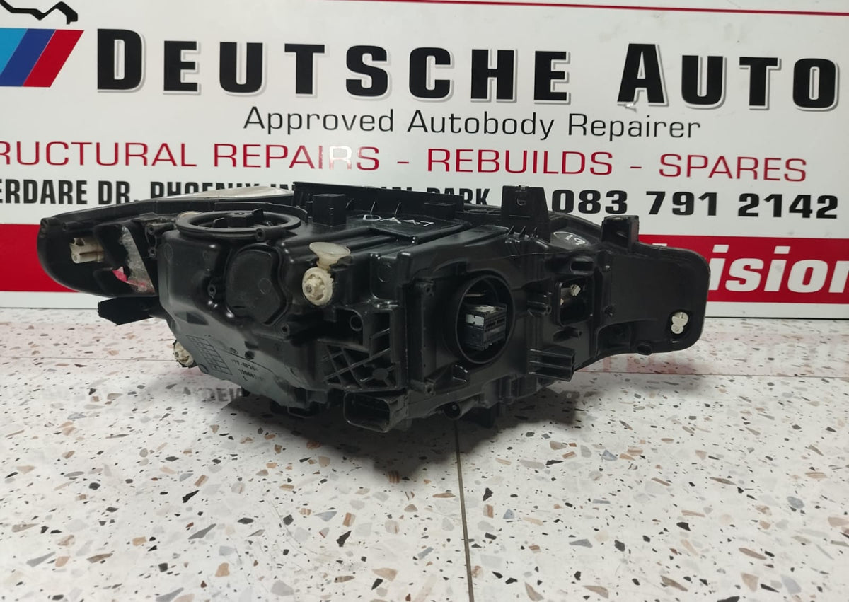2016-2018 BMW 3SERIES (F30/F31/F34) LEFT HEADLIGHT