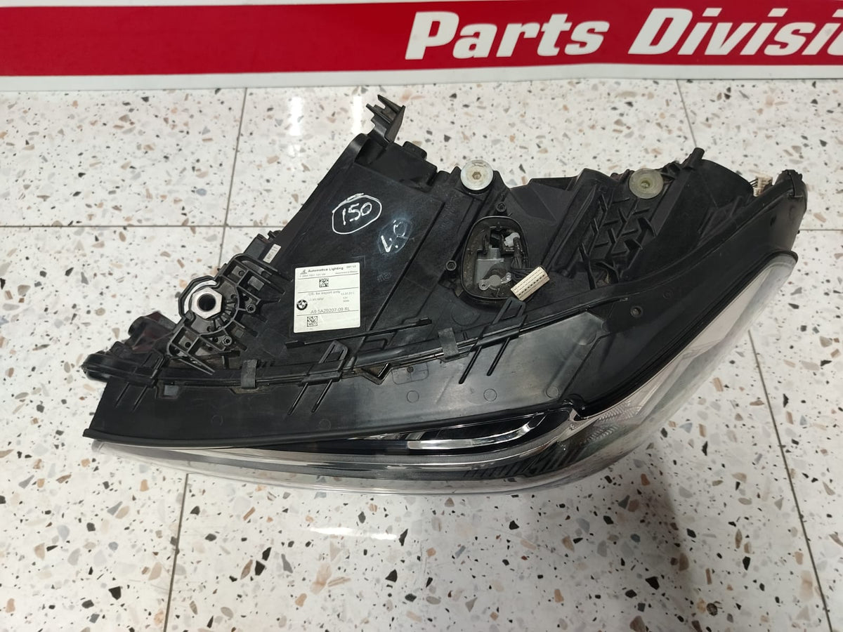2020-2022 BMW X3/X4/iX3 (G01/G02/G08)