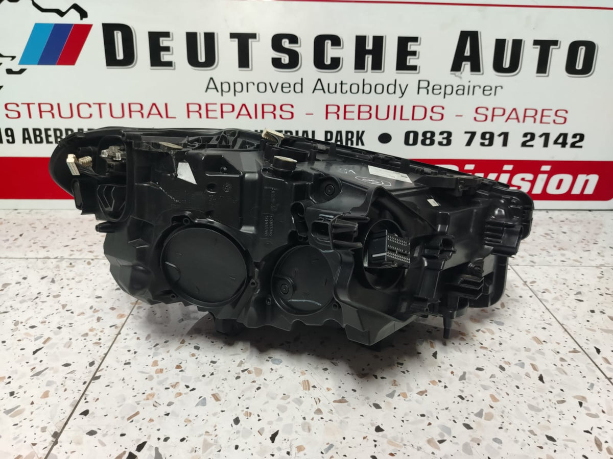 2020-2022 BMW X3/X4/iX3 (G01/G02/G08)