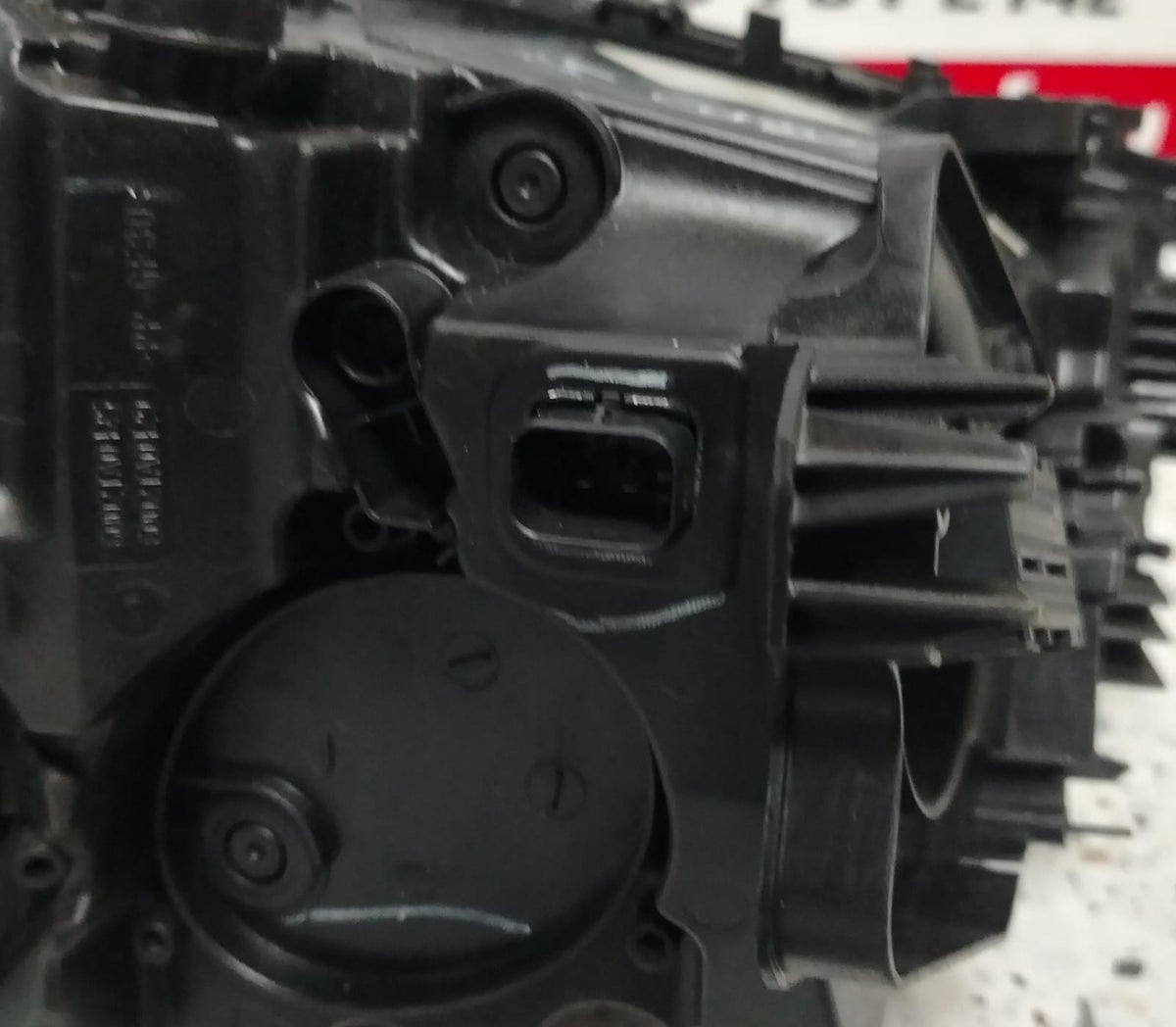 2020-2022 BMW X3/X4/iX3 (G01/G02/G08)