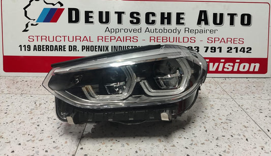 2018-2021 BMW X3/X4 (G01/G02) ADAPTIVE LED LEFT HEADLIGHT