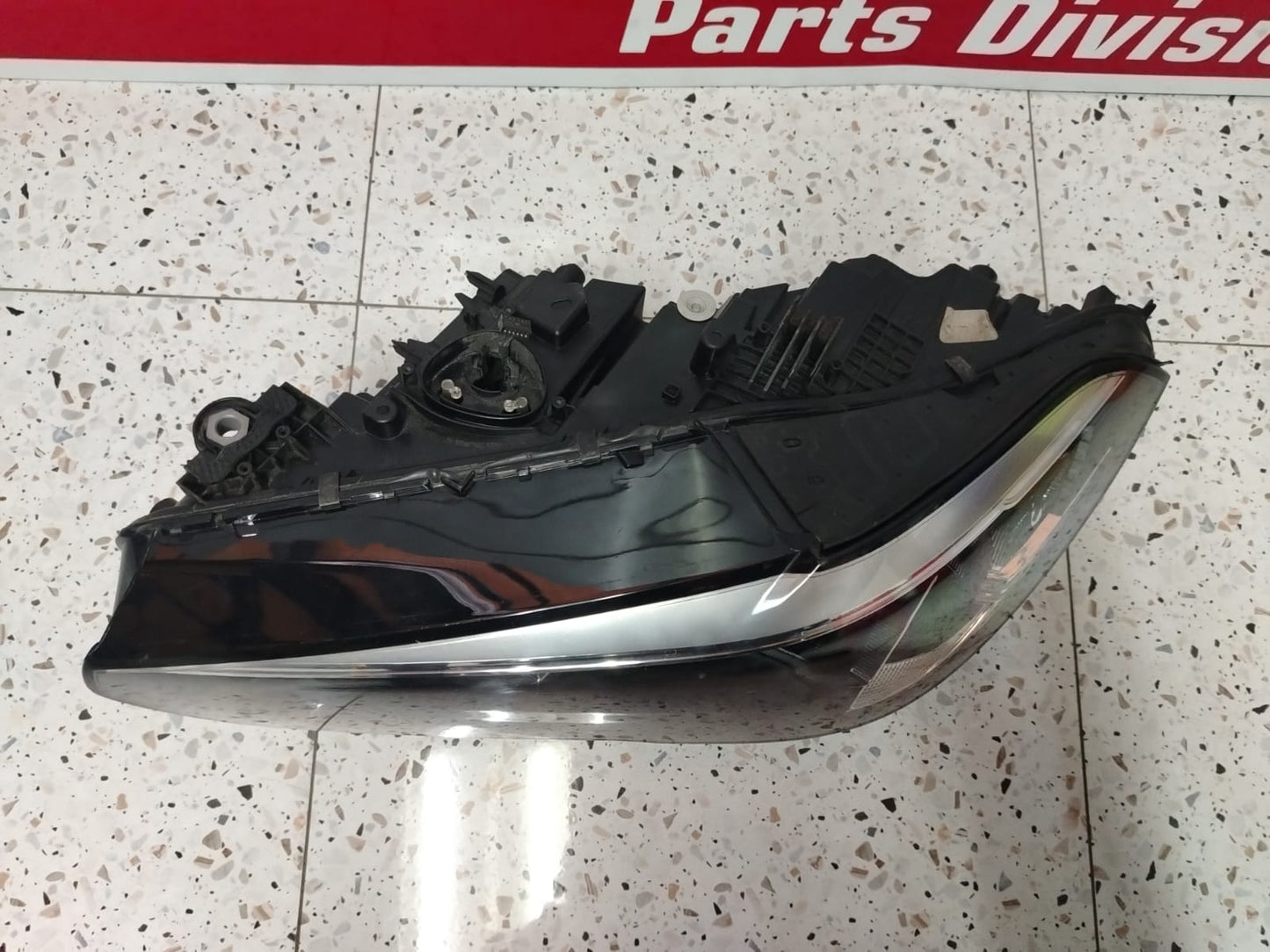 2018-2023 BMW X5 (G05) AND X6 (G06) ADAPTIVE LED LEFT HEADLIGHT