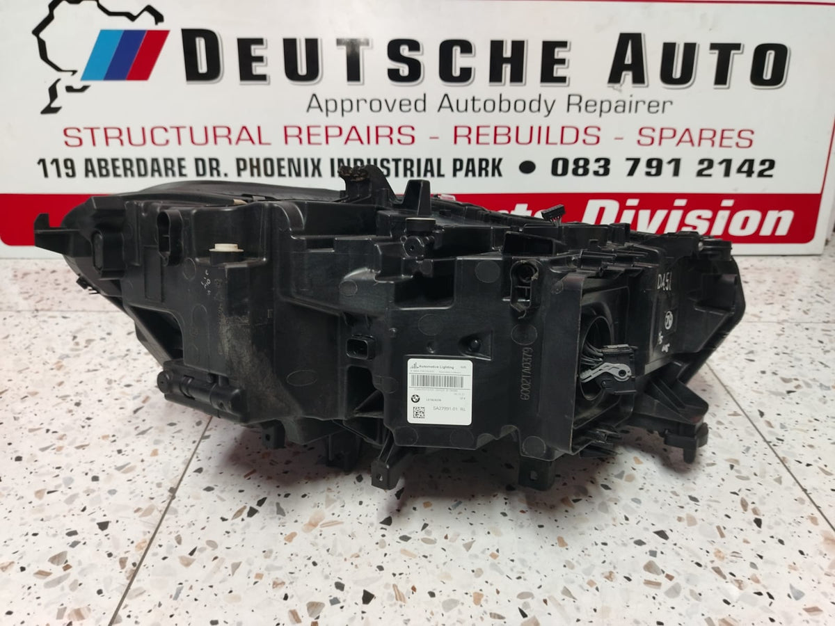 2018-2023 BMW X5 (G05) AND X6 (G06) ADAPTIVE LED LEFT HEADLIGHT