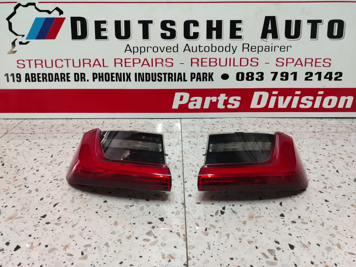 2019-2024 BMW G20/G28/G80 3-SERIES LEFT AND RIGHT TAIL LIGHTS