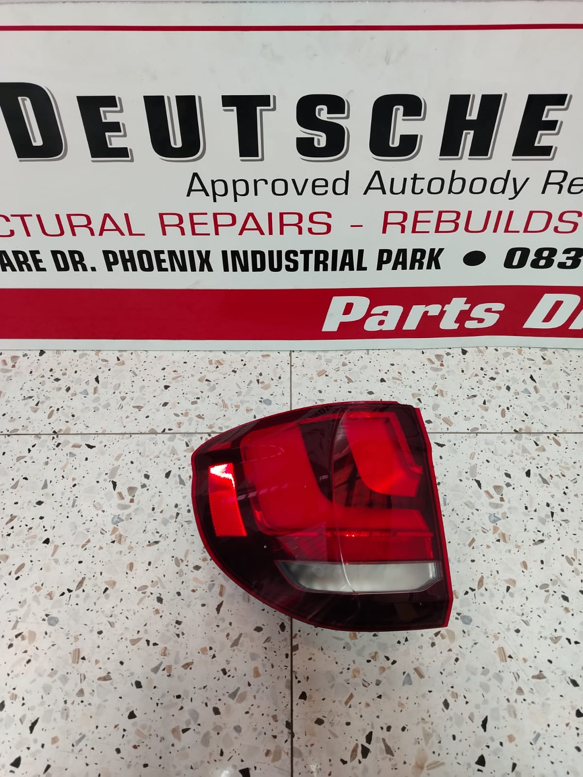 2014-2018 BMW X5 F15 LED LEFT TAIL LIGHT&nbsp;