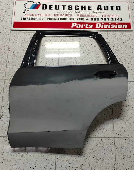 2019-2026 BMW X5 G05 REAR LEFT DOOR SHELL