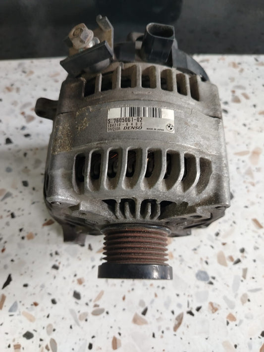 2012 BMW 5SERIES / 3SERIES 328i ALTERNATOR