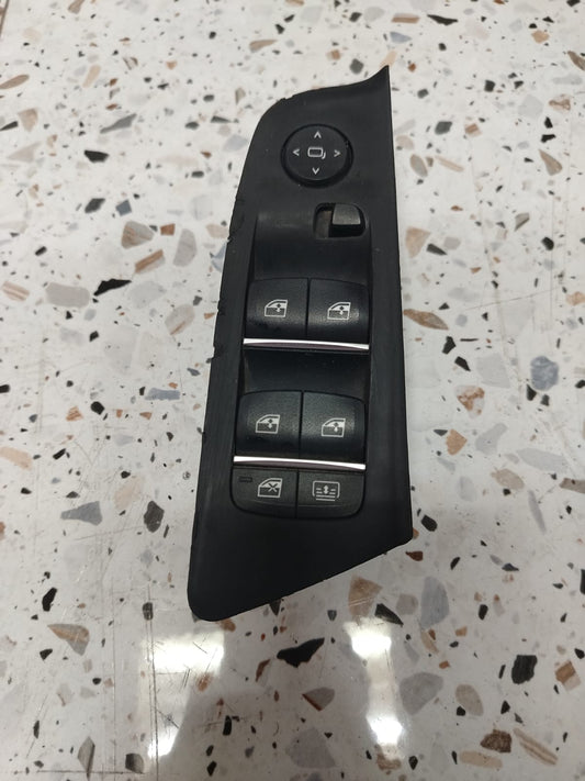 2021-2025 BMW M5 F90/G30 DRIVERS DOOR WINDOW SWITCH