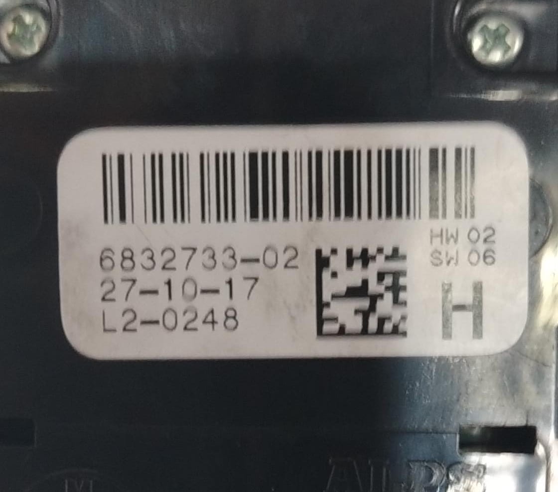 2021-2025 BMW M5 F90/G30 DRIVERS DOOR WINDOW SWITCH