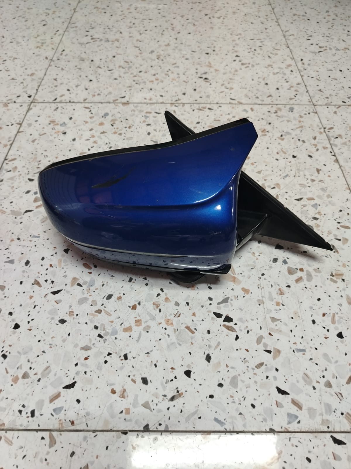 2017-2024 BMW M5 F90/G30 DRIVERS DOOR MIRROR