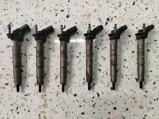 MERCEDES BENZ INJECTORS