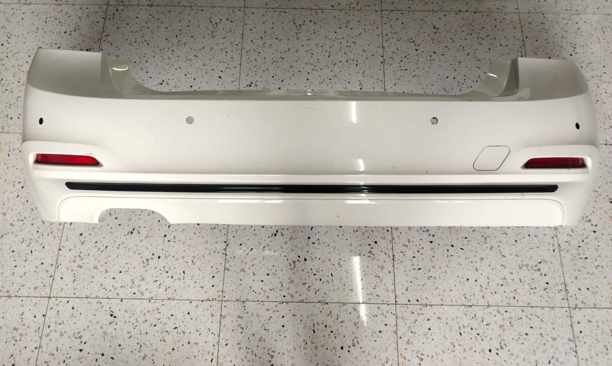 2012-2018 BMW F30 3SERIES SPORTLINE REAR BUMPER SKIN