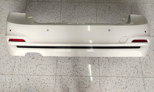 2012-2018 BMW F30 3SERIES SPORTLINE REAR BUMPER SKIN