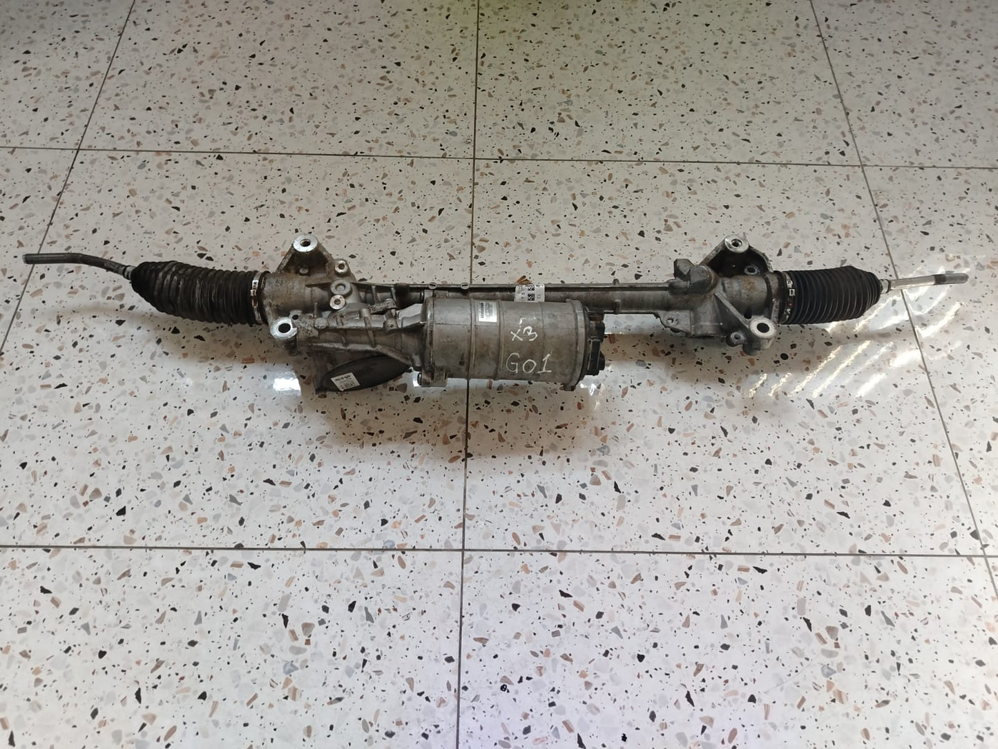 2018-2025 BMW X3 G01 STEERING RACK