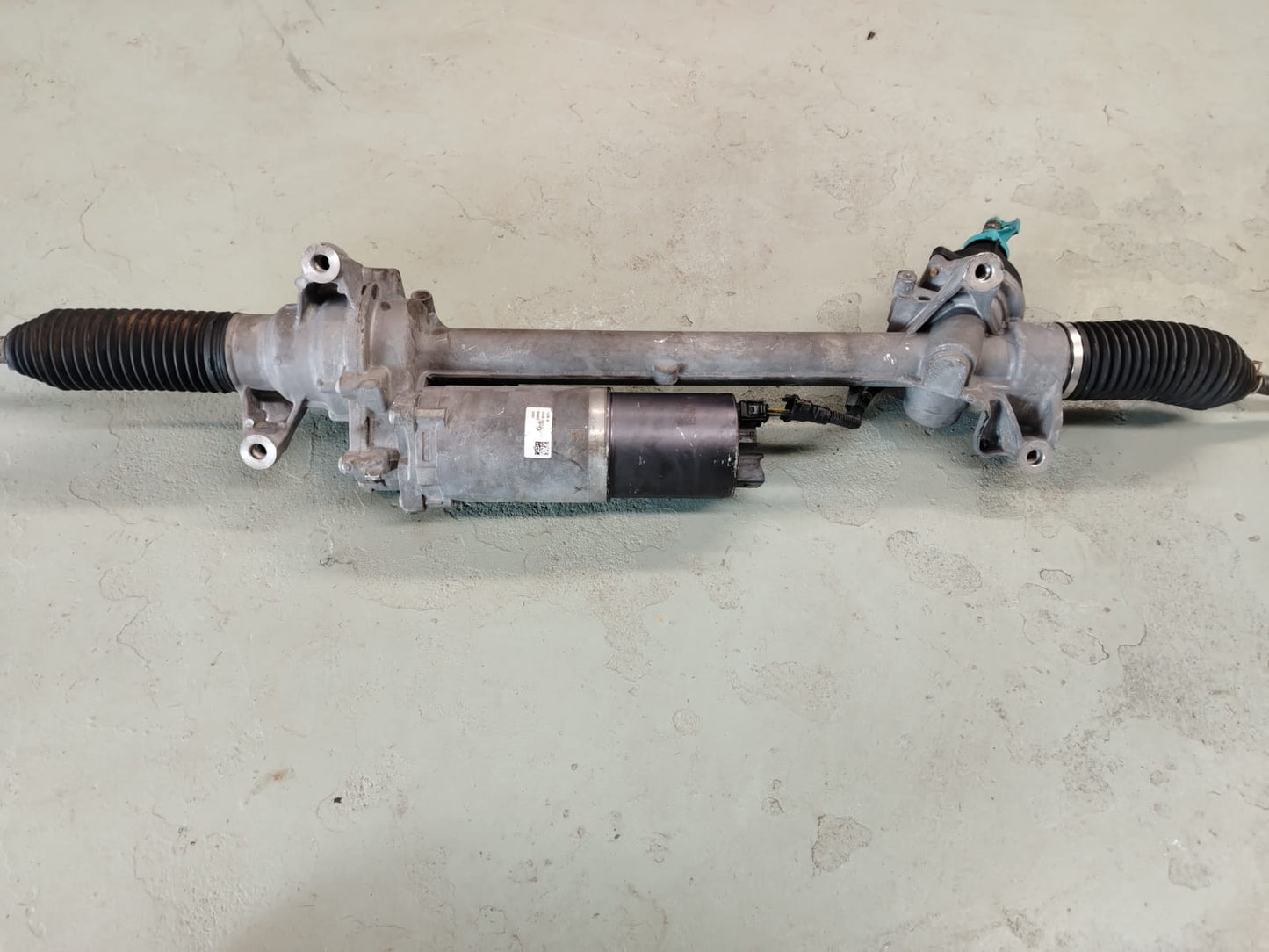 2019-2023 BMW X5 G05 STEERING RACK