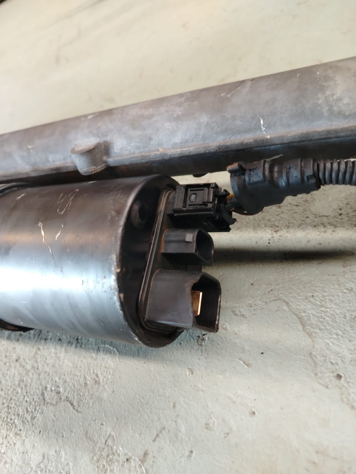 2019-2023 BMW X5 G05 STEERING RACK