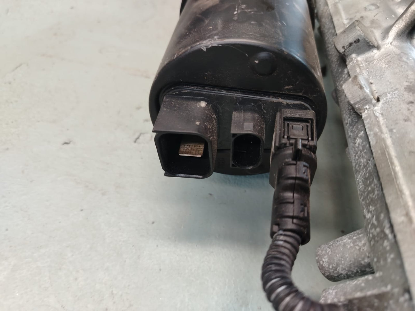 2021-2026 BMW G80 M3 / G82 M4 STEERING RACK