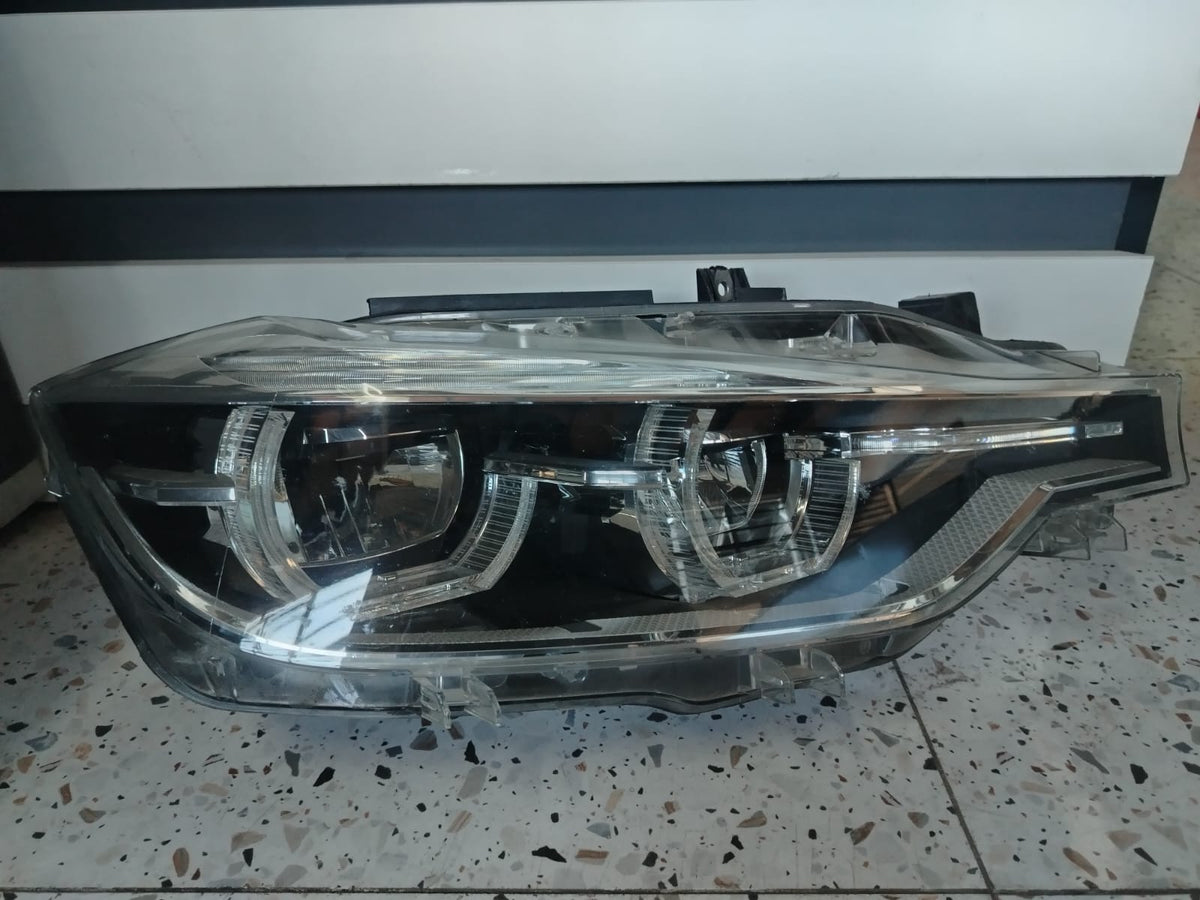 2015-2018 BMW F30 3SERIES LED SHADOW EDITION RIGHT HEADLIGHT