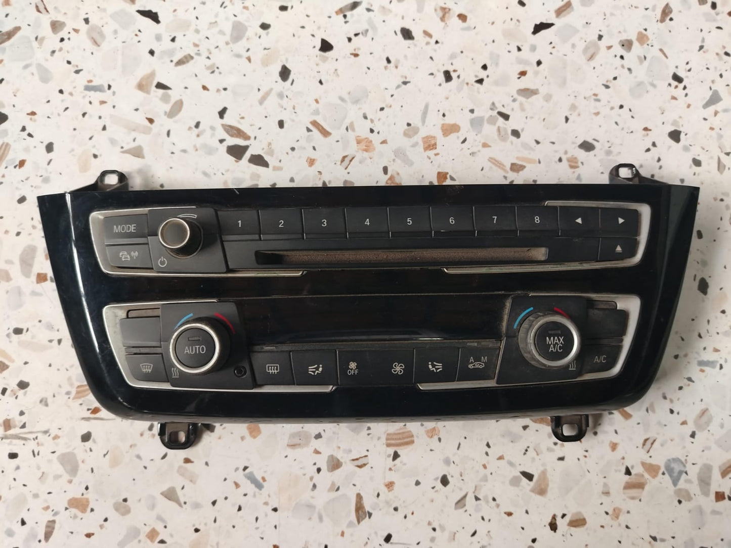 2012-2018 BMW 320i F30 A/C CLIMATE CONTROL UNIT