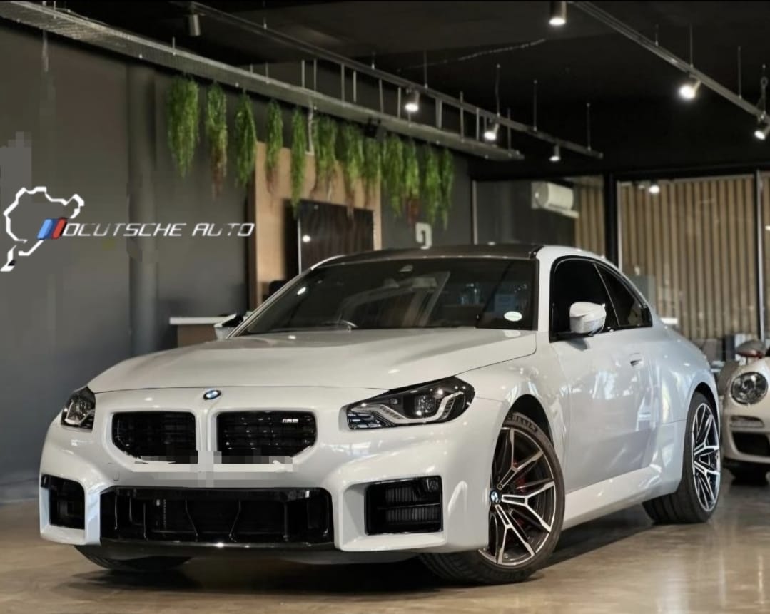 2023 BMW M2 COUPE AUTO