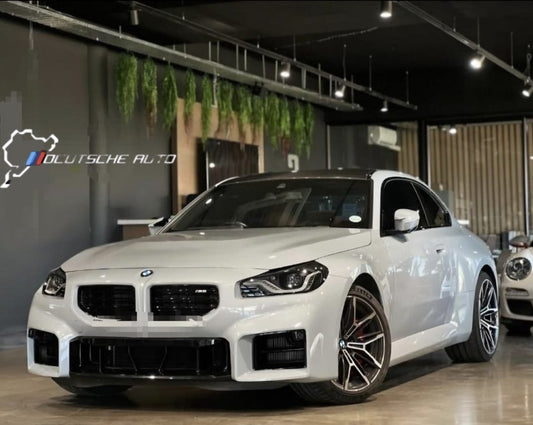 2023 BMW M2 COUPE AUTO