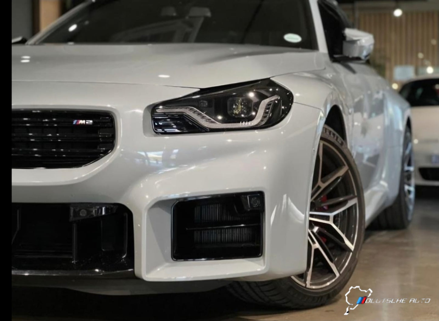 2023 BMW M2 COUPE AUTO
