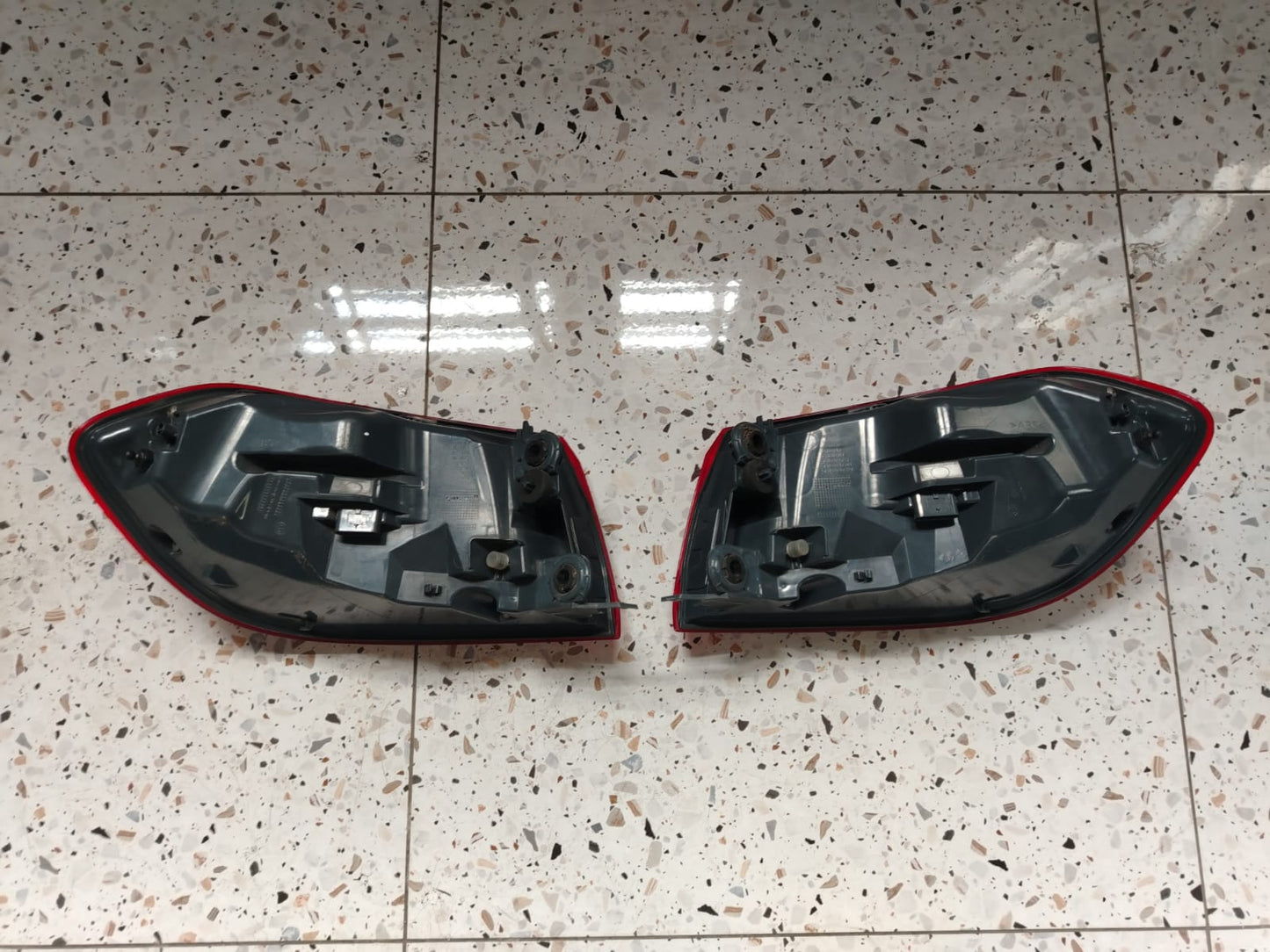 OEM BMW M4 F32 LCI TAIL LAMPS