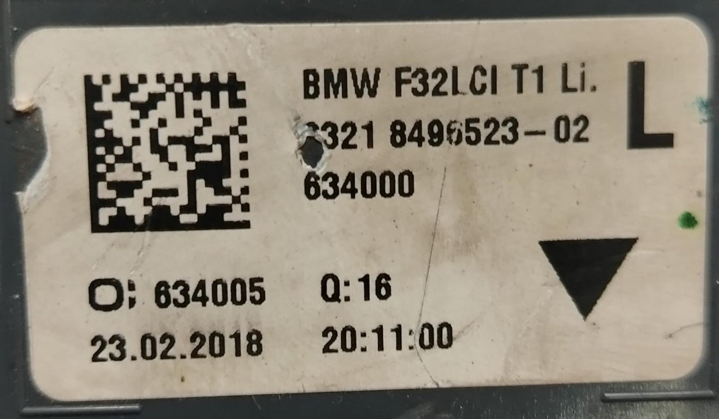 OEM BMW M4 F32 LCI TAIL LAMPS