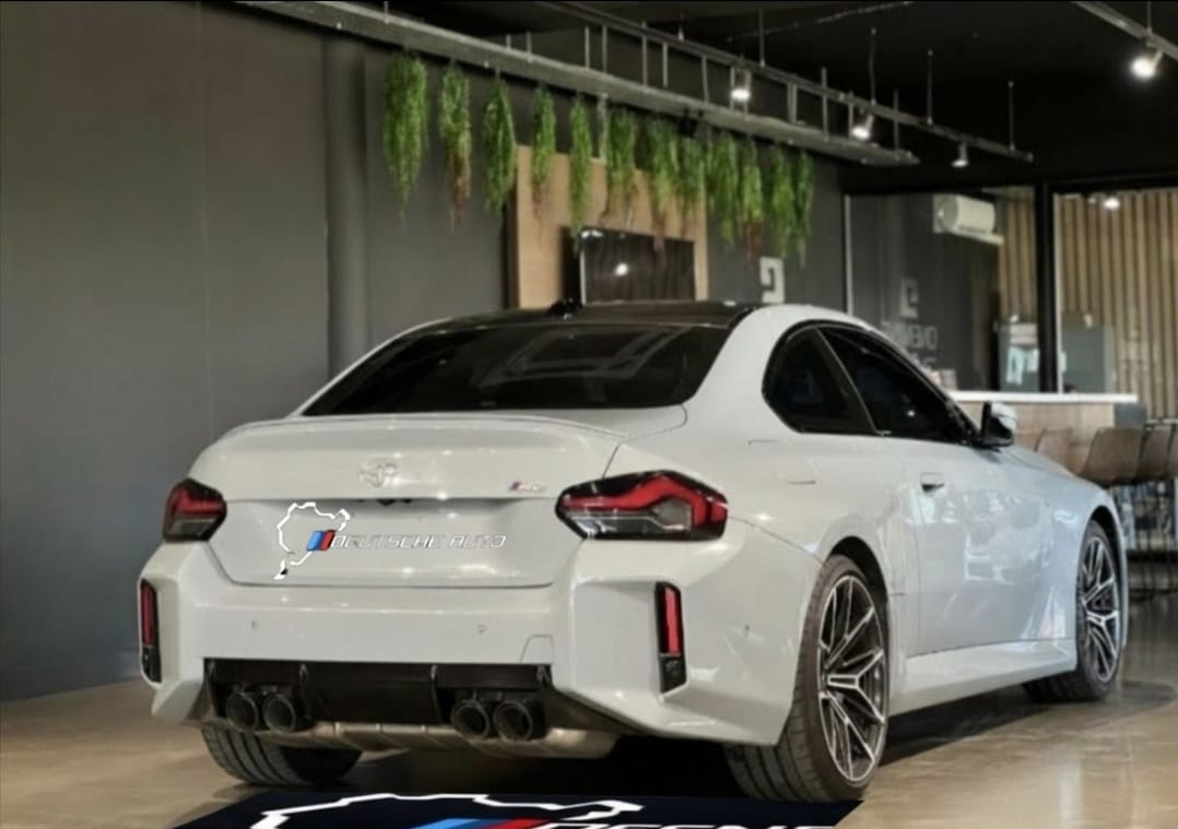 2023 BMW M2 COUPE AUTO