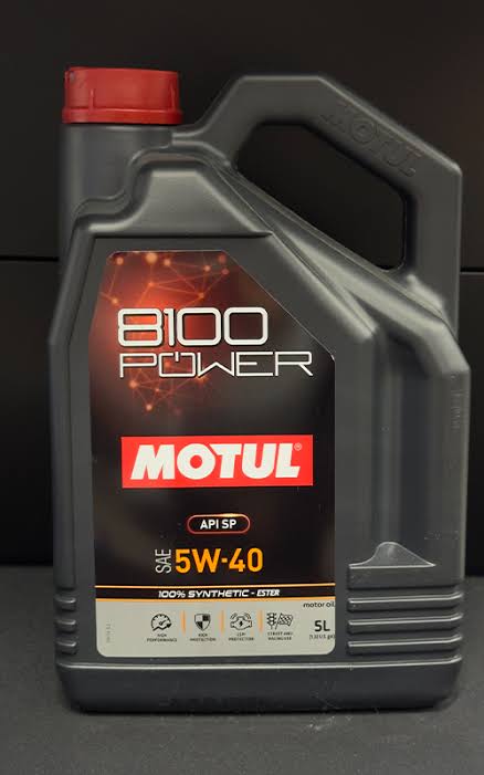 Motul Oil