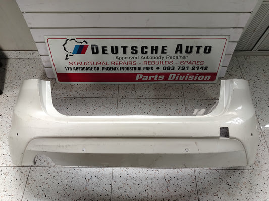2014-2018 BMW 2 SERIES F45 REAR BUMPER SKIN