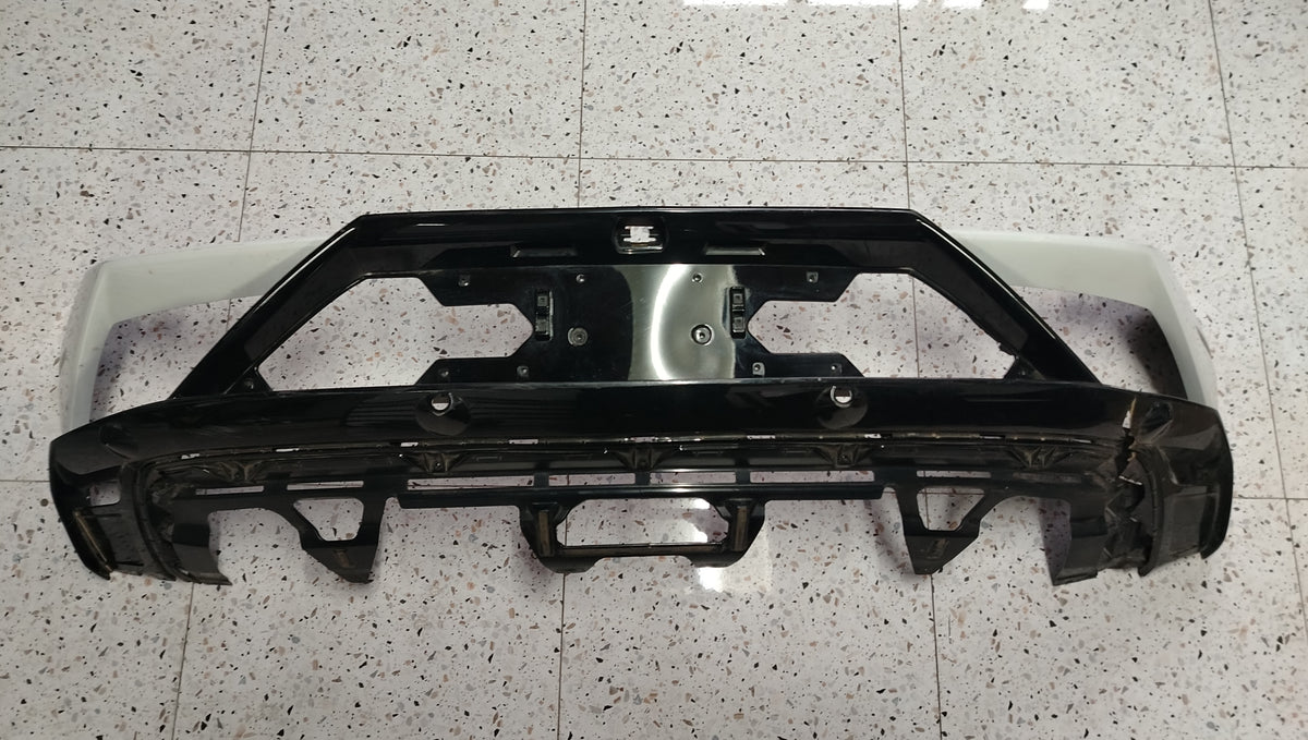 LAMBORGHINI HURACAN FRONT BUMPER SKIN