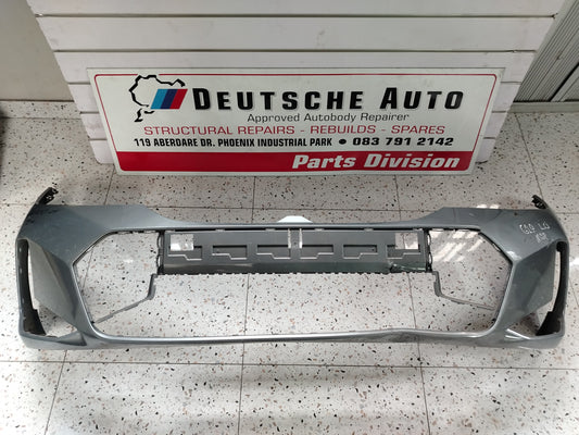 2022+ BMW 3 SERIES G20/G21 LCI MSPORT FRONT BUMPER SKIN