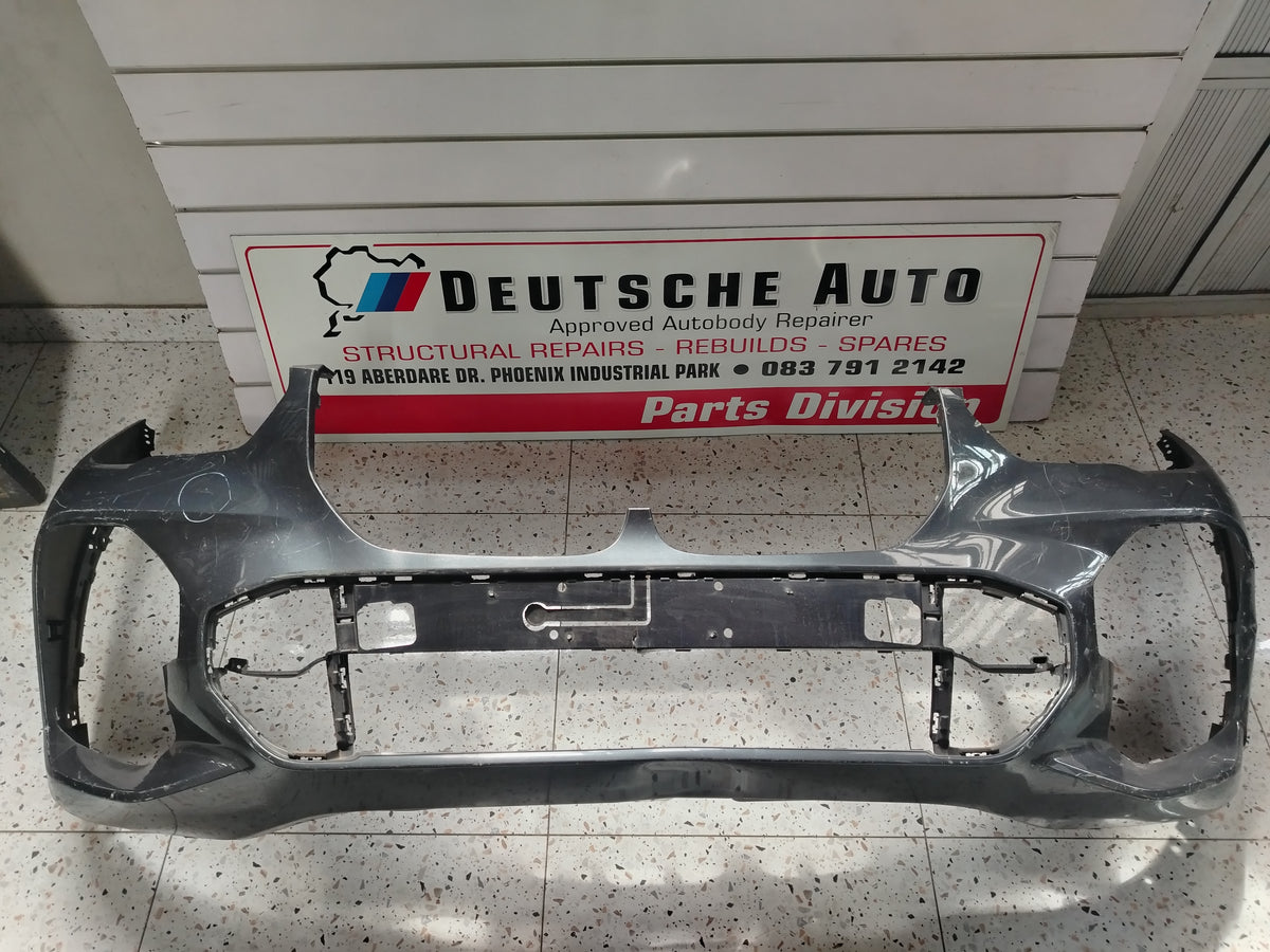 2021+ BMW X5 G05 M-SPORT FRONT BUMPER SKIN