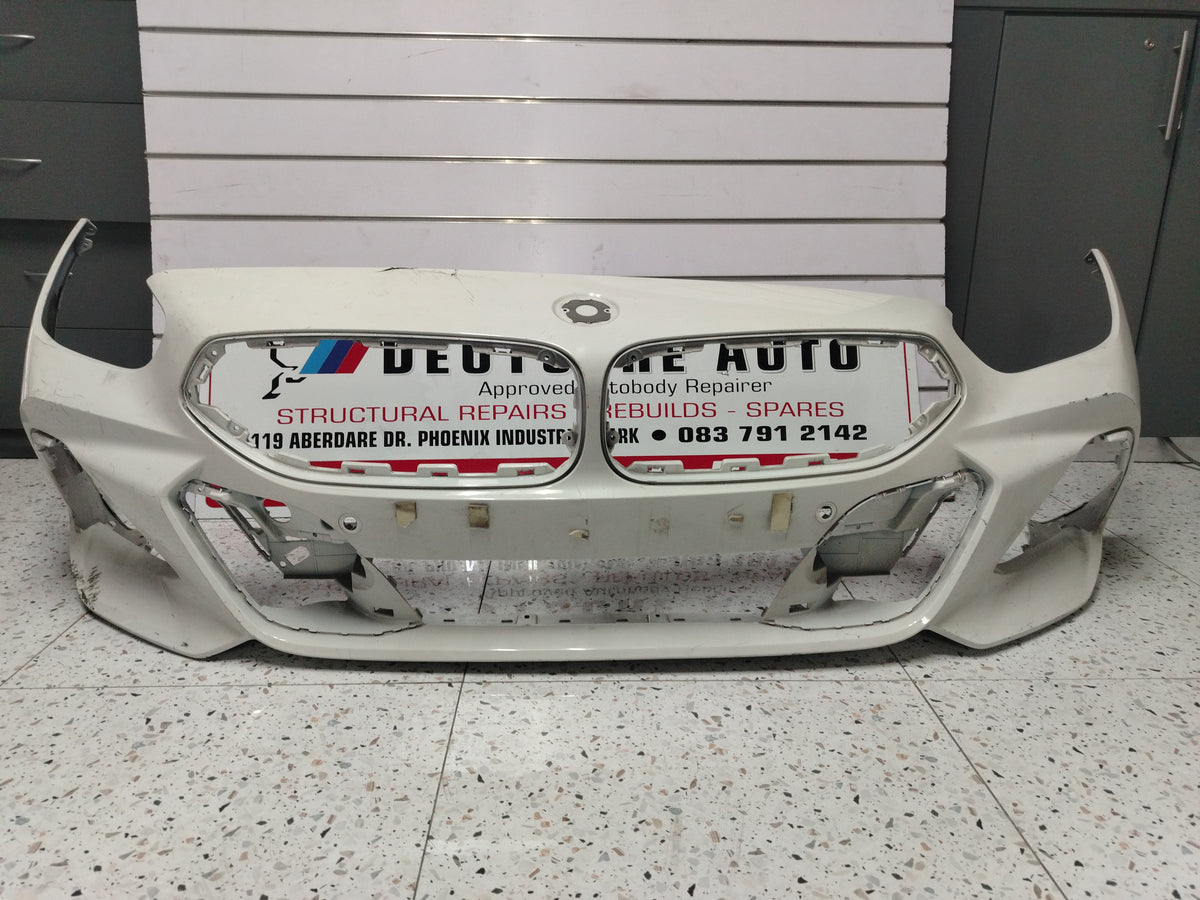 2019-2025 BMW Z4 G29 MSPORT FRONT BUMPER SKIN