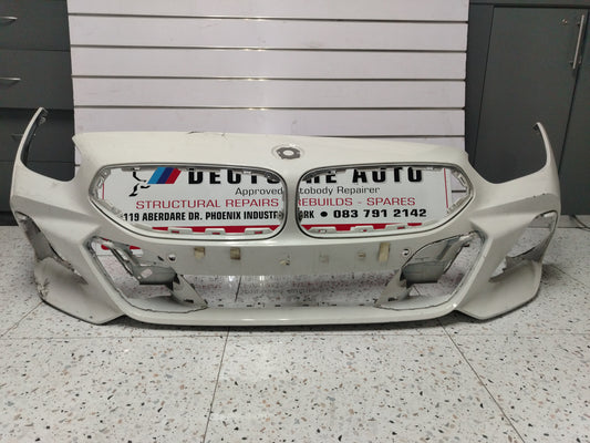 2019-2025 BMW Z4 G29 MSPORT FRONT BUMPER SKIN