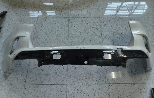 2020-2024 BMW X5M F95/F96 REAR BUMPER SKIN